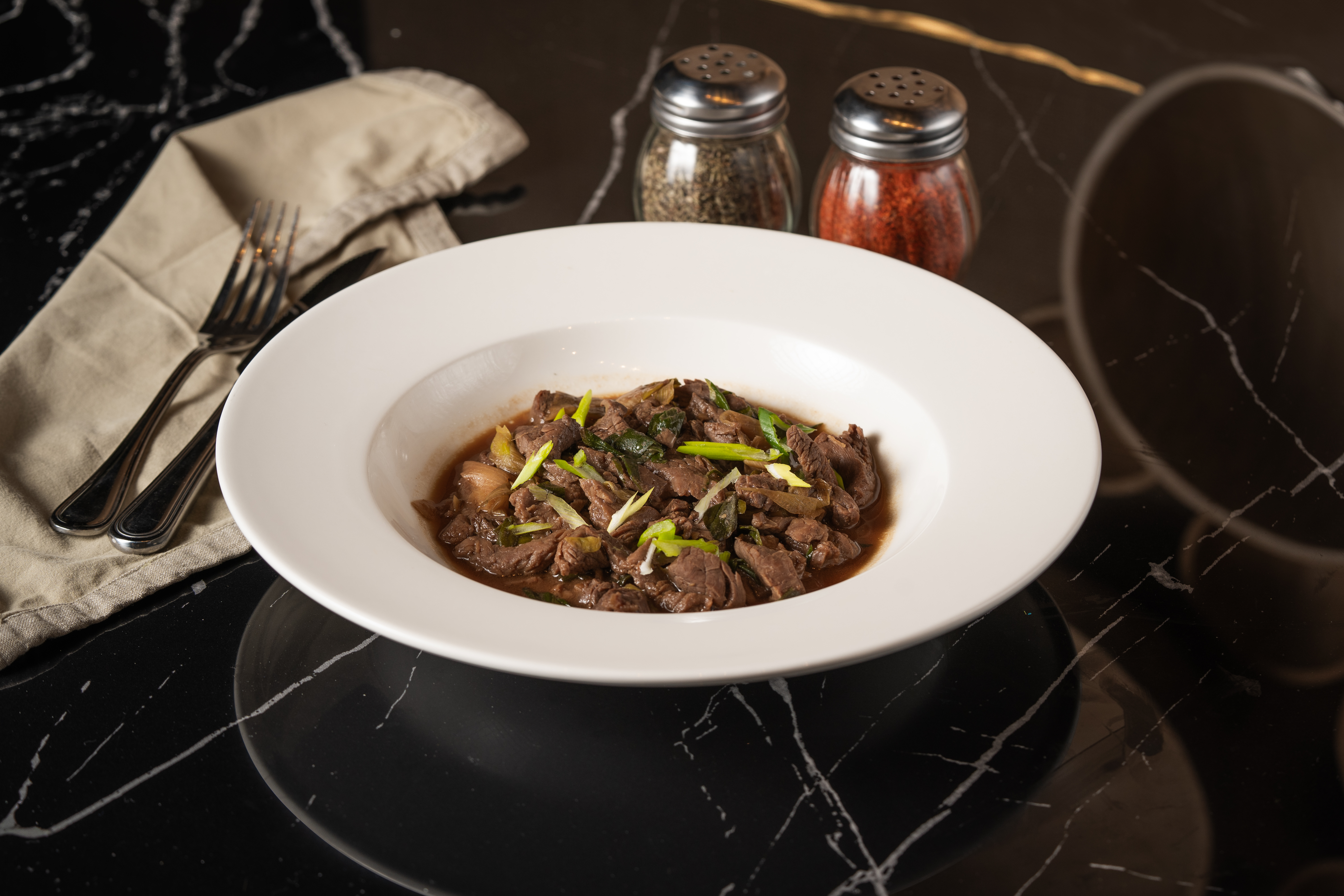 filete mongoliano 250gr